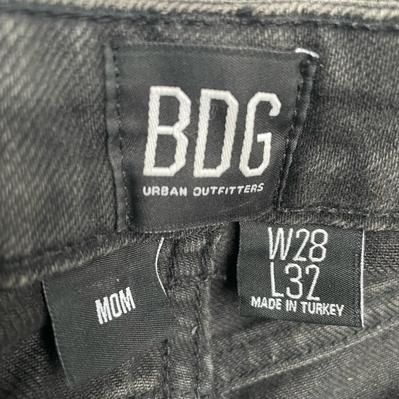 BGD Mom Jeans from Urban Outfitters - Picture 5 of 6